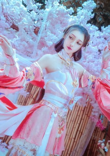 【cos正片】斗破苍穹斗帝之路 萧薰儿cos