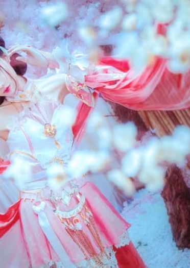 【cos正片】斗破苍穹斗帝之路 萧薰儿cos