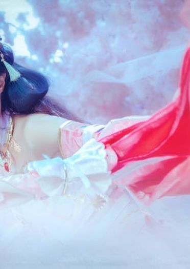 【cos正片】斗破苍穹斗帝之路 萧薰儿cos