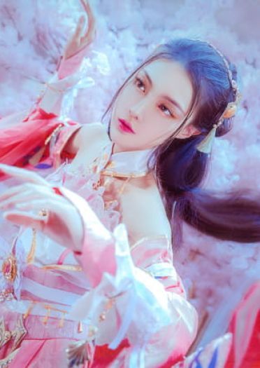 【cos正片】斗破苍穹斗帝之路 萧薰儿cos