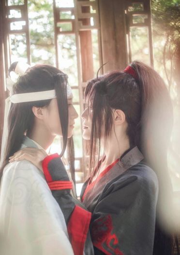 【cos正片】魔道祖师