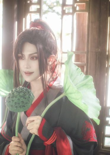 【cos正片】魔道祖师