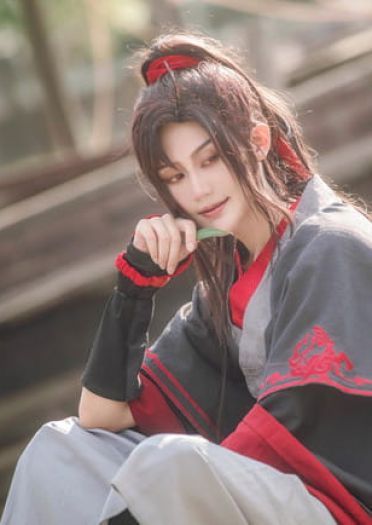 【cos正片】魔道祖师