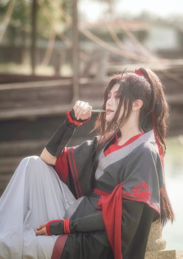 【cos正片】魔道祖师