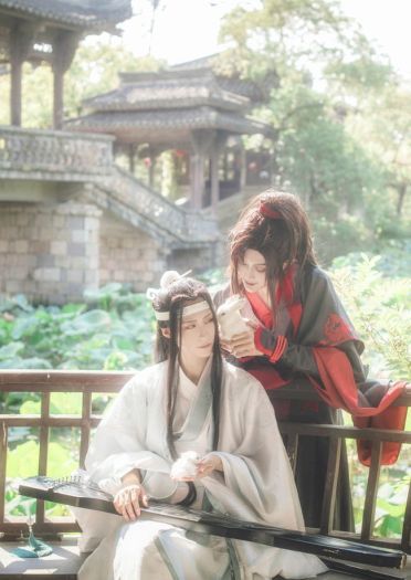 【cos正片】魔道祖师