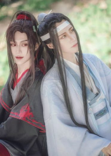 【cos正片】魔道祖师