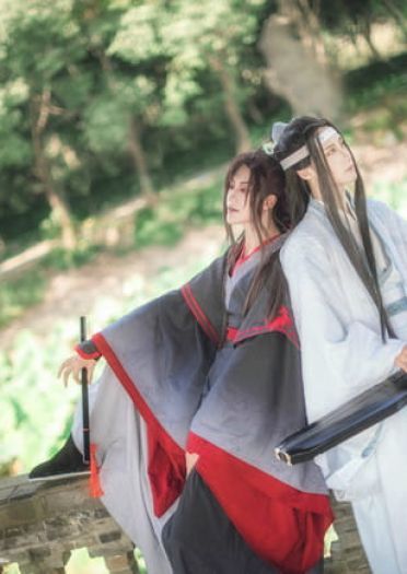 【cos正片】魔道祖师