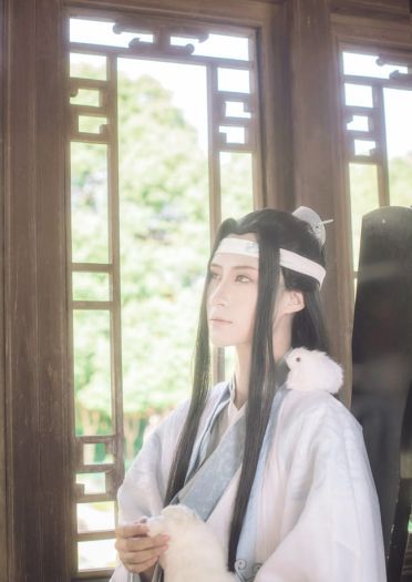 【cos正片】魔道祖师