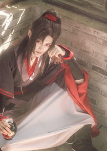 【cos正片】魔道祖师