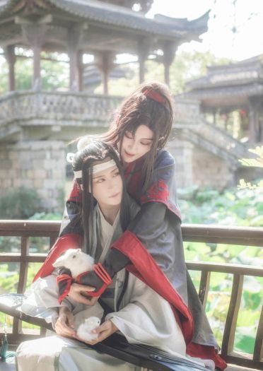 【cos正片】魔道祖师