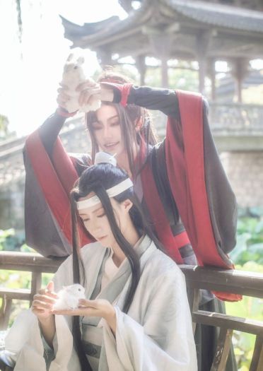 【cos正片】魔道祖师