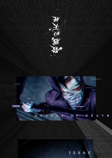 杀戮天使 ray zack cosplay