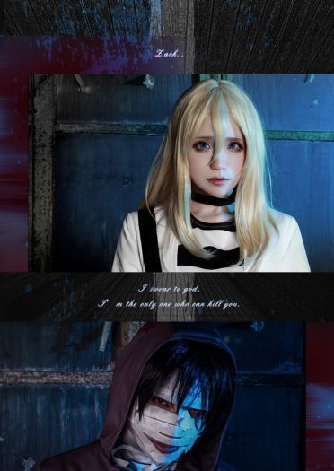 杀戮天使 ray zack cosplay