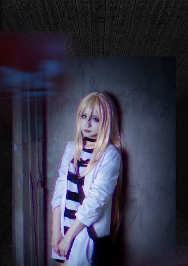 杀戮天使 ray zack cosplay