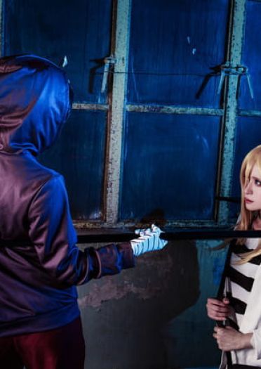 杀戮天使 ray zack cosplay