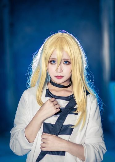 杀戮天使 ray zack cosplay