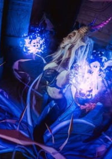 【cos正片】英雄联盟 婕拉