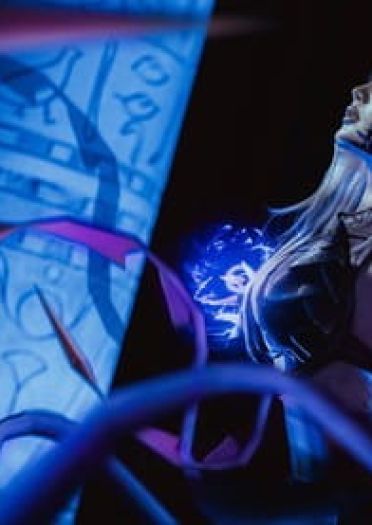 【cos正片】英雄联盟 婕拉