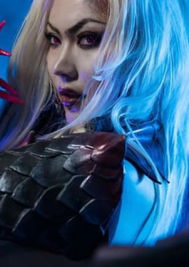 【cos正片】英雄联盟 婕拉