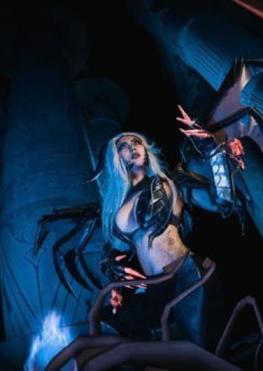 【cos正片】英雄联盟 婕拉