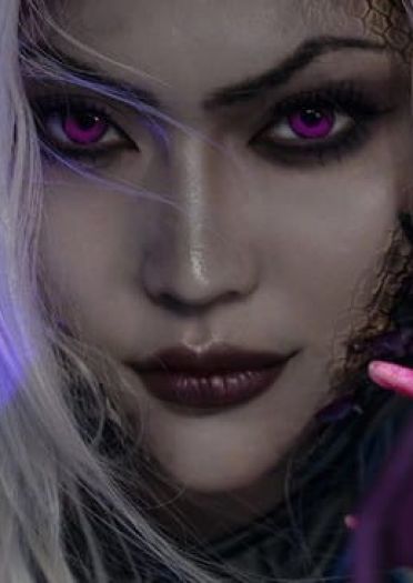 【cos正片】英雄联盟 婕拉