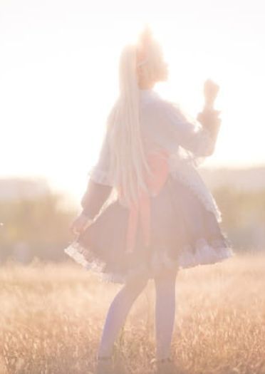 东方Project 萝莉 上海人形 人偶 cosplay