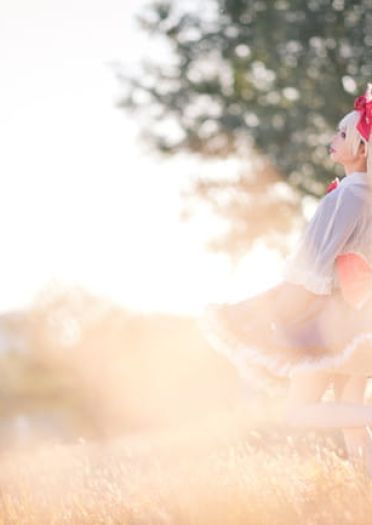 东方Project 萝莉 上海人形 人偶 cosplay