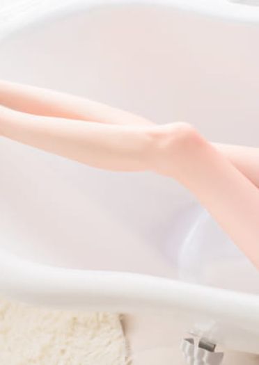 【cos正片】Fate 玛修同人泳装cos