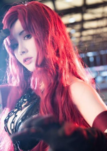 【cos场照】龙之谷 萝丝琳德