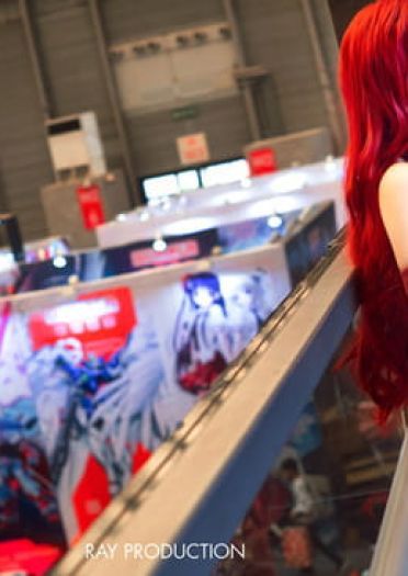 【cos场照】龙之谷 萝丝琳德