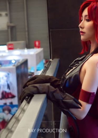 【cos场照】龙之谷 萝丝琳德