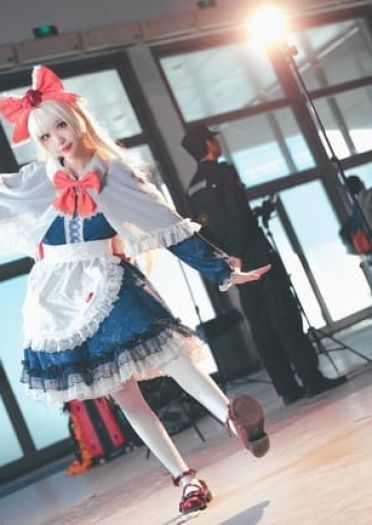 东方Project 人偶 东方 车万 cosplay