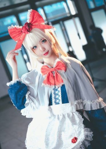 东方Project 人偶 东方 车万 cosplay