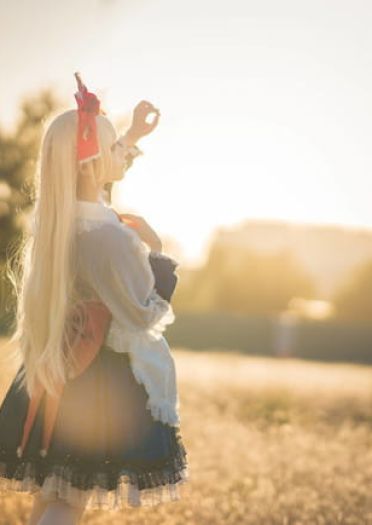 东方Project 人偶 东方 车万 cosplay