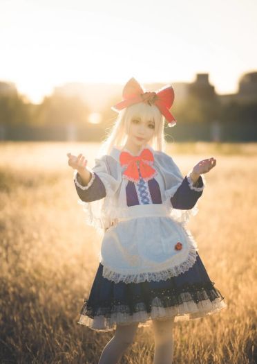 东方Project 人偶 东方 车万 cosplay