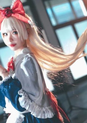 东方Project 人偶 东方 车万 cosplay