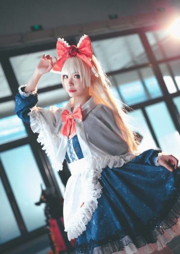 东方Project 人偶 东方 车万 cosplay