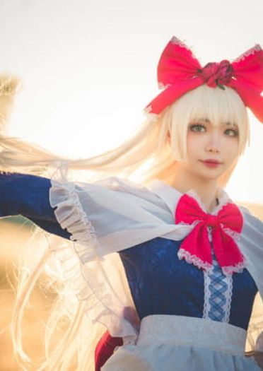 东方Project 人偶 东方 车万 cosplay