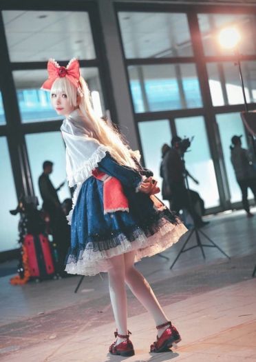 东方Project 人偶 东方 车万 cosplay