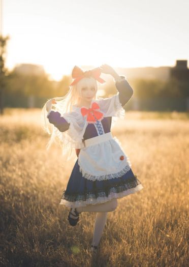 东方Project 人偶 东方 车万 cosplay