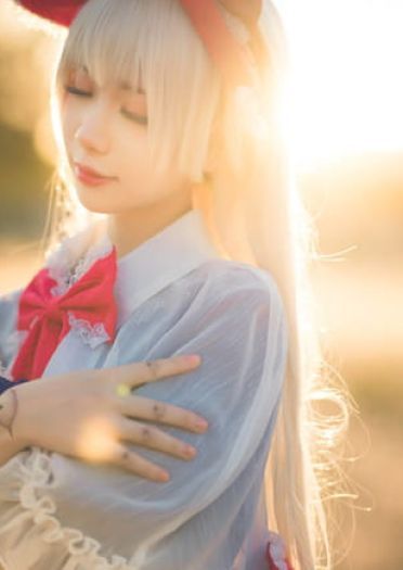 东方Project 人偶 东方 车万 cosplay