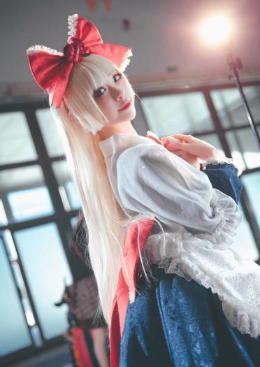 东方Project 人偶 东方 车万 cosplay