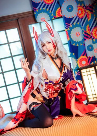 【cos正片】嗯？你就是指挥官吗？