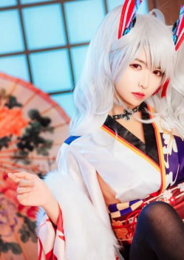 【cos正片】嗯？你就是指挥官吗？