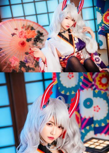 【cos正片】嗯？你就是指挥官吗？