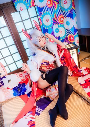 【cos正片】嗯？你就是指挥官吗？