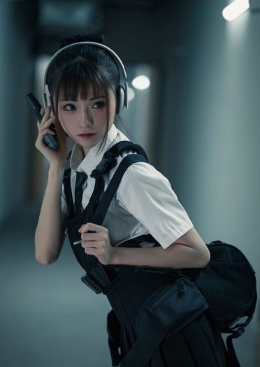 【JK】我劝你还是束手就擒吧！