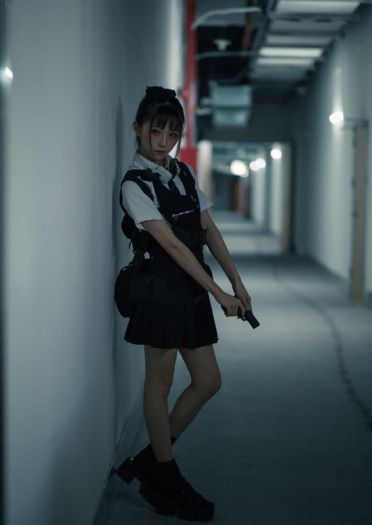 【JK】我劝你还是束手就擒吧！