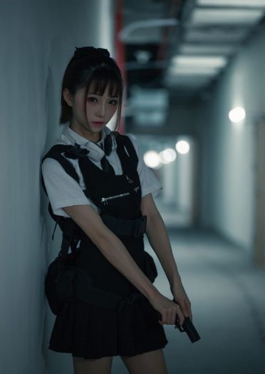 【JK】我劝你还是束手就擒吧！