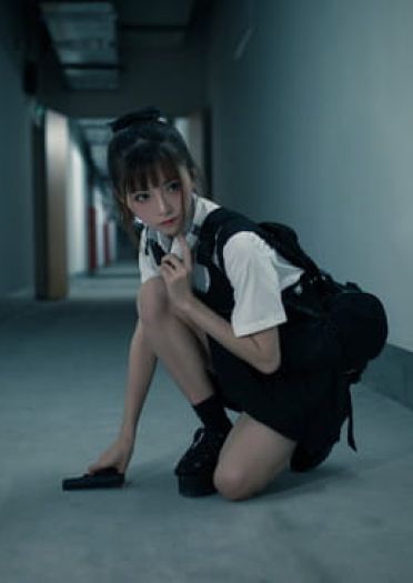 【JK】我劝你还是束手就擒吧！